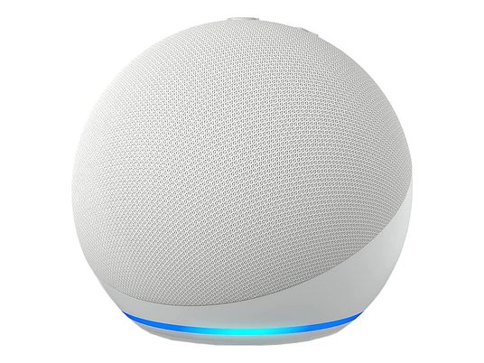 AMAZON Echo Dot (5. Gen.) - Smarter Lautsprecher (Weiss)