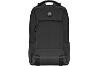 PORT DESIGNS Torino II - Rucksack, Universal, 16 "/40.64 cm, Schwarz