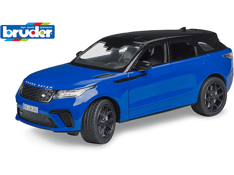 BRUDER 02880 Range Rover Velar Spielzeugauto Mehrfarbig MediaMarkt