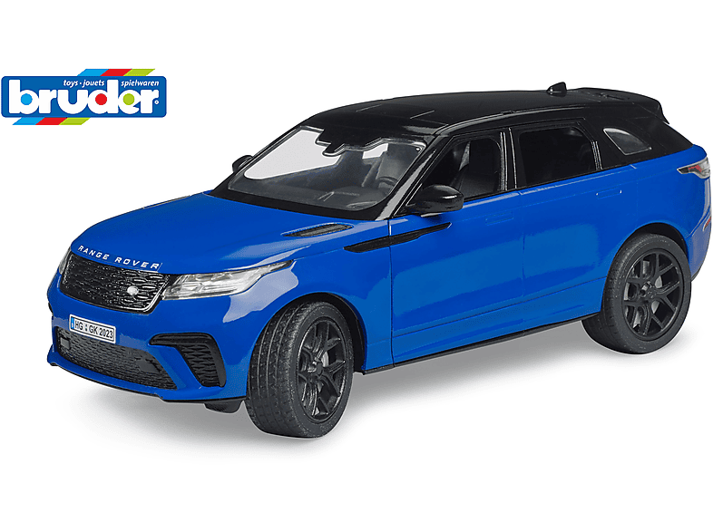 Range 02880 BRUDER Mehrfarbig Rover Velar Spielzeugauto