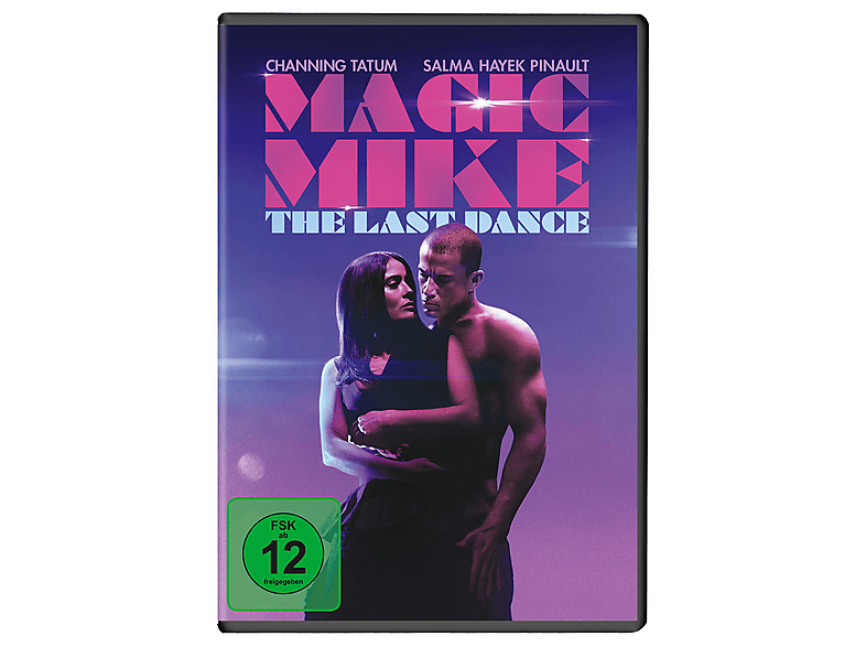 Magic Mike's Last Dance [DVD] | MediaMarkt