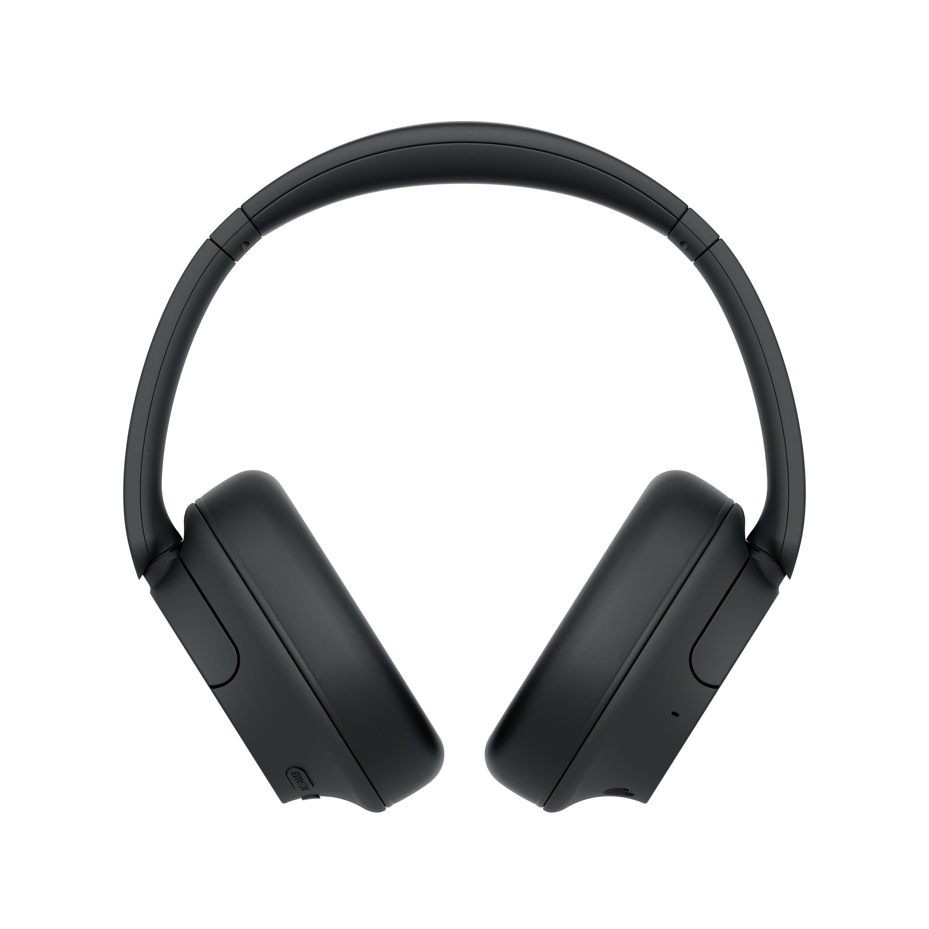 Kopfhörer SONY WH-CH720N, Over-ear Kopfhörer Bluetooth Black Black 