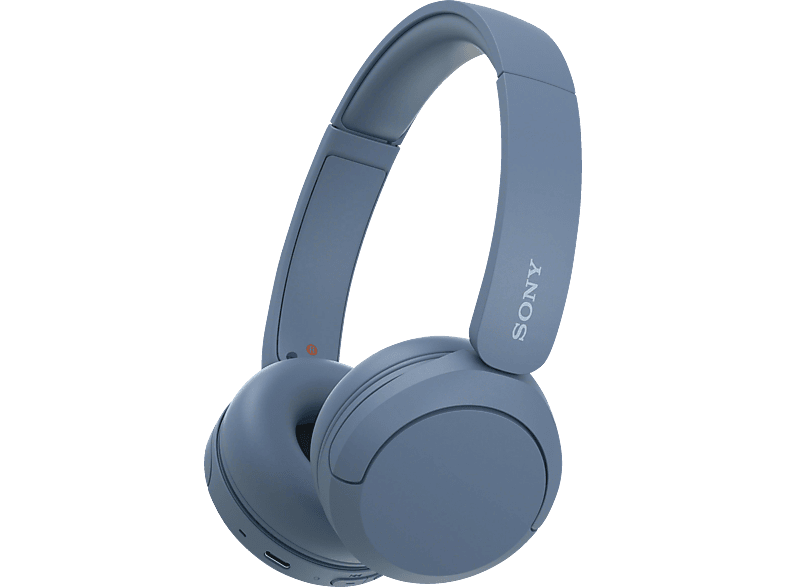 On-ear Kopfhörer WH-CH520, SONY Blue Bluetooth