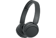 SONY WH-CH520, On-ear Kopfhörer Bluetooth Black