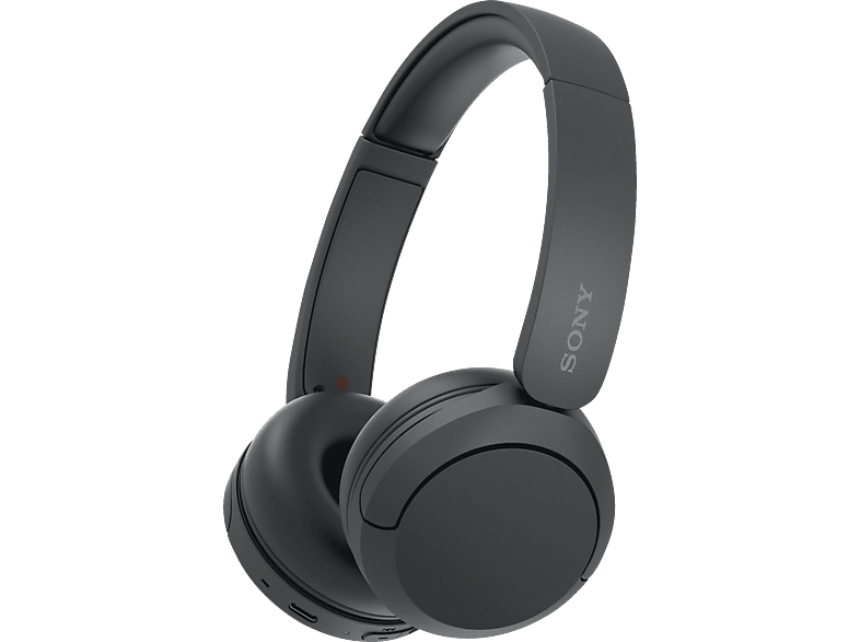Bluetooth Kopfhörer On-ear SONY Black WH-CH520,