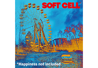 Soft Cell - *Happiness Not Included (CD)