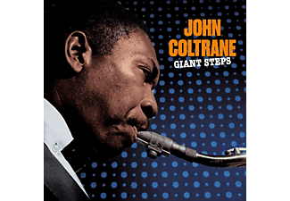 John Coltrane - Giant Steps + Bonus Album: Coltrane Jazz (CD)