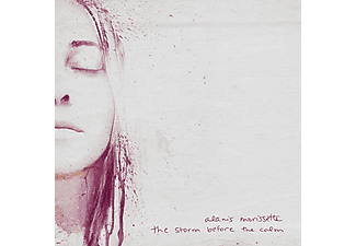 Alanis Morissette - The Storm Before The Calm (CD)