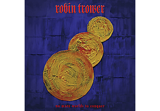 Robin Trower - No More Worlds To Conquer (Digipak) (CD)