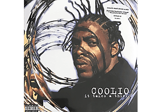 Coolio - It Takes A Thief (Vinyl LP (nagylemez))