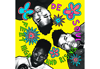 De La Soul - 3 Feet High And Rising (Reissue) (CD)