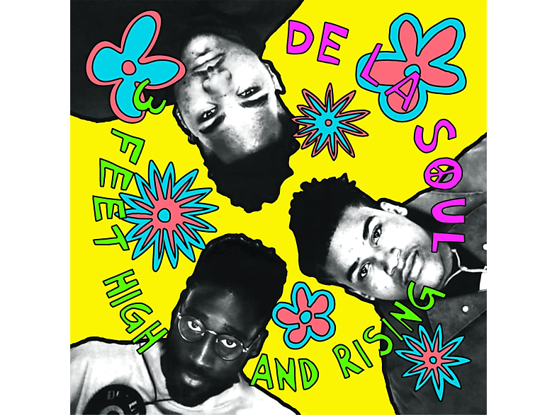 De La Soul - 3 Feet High And Rising (Reissue) (CD)