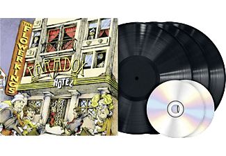 The Flower Kings - Paradox Hotel (180 gram Edition) (Remastered) (Vinyl LP + CD)