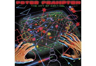 Peter Frampton - Art Of Control (CD)