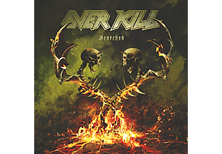 Overkill - Scorched (Vinyl LP (nagylemez))