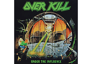 Overkill - Under The Influence (Vinyl LP (nagylemez))