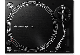 PIONEER PLX-500-K lemezjátszó, fekete