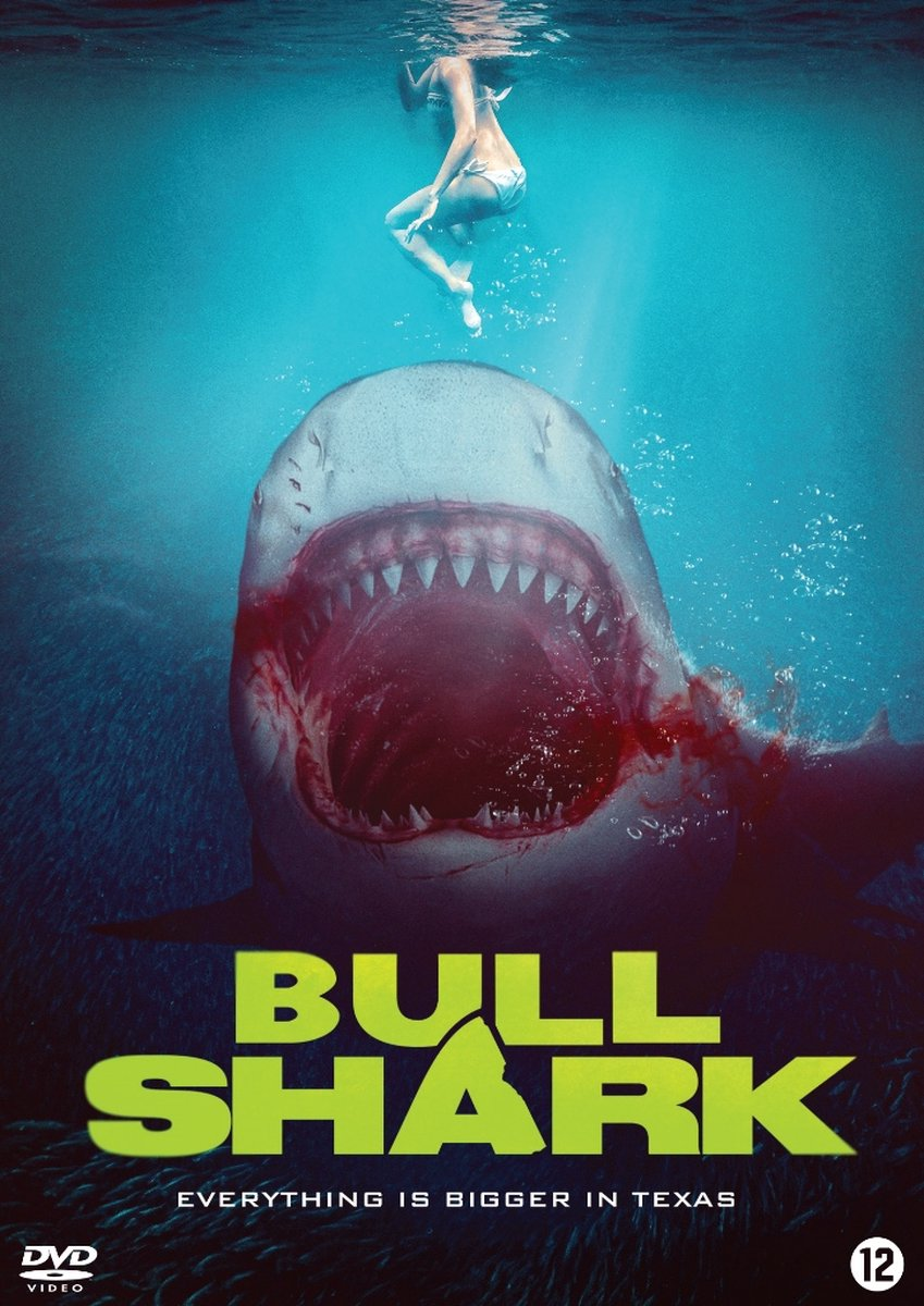 Bull Shark - DVD