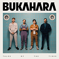 Bukahara - Tales Of The Tides  - (CD)