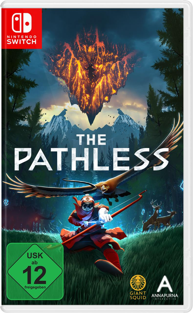 - The [Nintendo Pathless Switch]