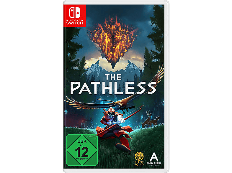 Pathless - Switch] [Nintendo The