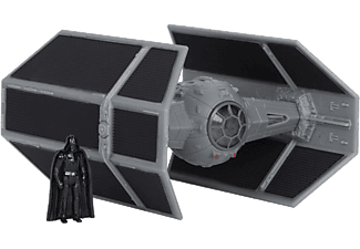 JAZWARES Star wars Csillagok háborúja Tie Advanced és Darth Vader (SWJ0016)