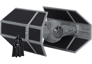 Star wars Csillagok háborúja Tie Advanced és Darth Vader (SWJ0016)
