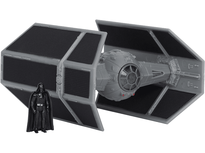 JAZWARES Star wars Csillagok háborúja Tie Advanced és Darth Vader (SWJ0016)