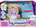 JAZWARES Squishville mini plüss játékkészlet, strandkészlet (SQM0057D-5)
