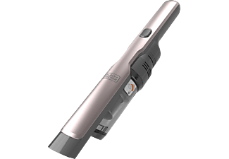 BLACK+DECKER Dustbuster Slim – Handstaubsauger (Rose Gold)