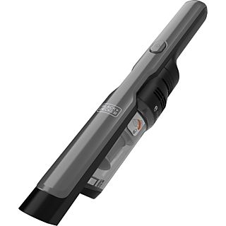 BLACK+DECKER Dustbuster Slim - Aspirapolvere portatile (Titanio scuro)