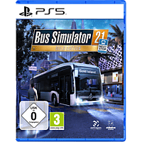 Bus Simulator 21 Next Stop - Gold Edition - [PlayStation 5]