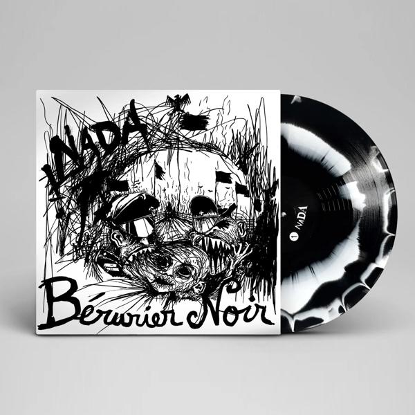 Bérurier Noir - Nada (1983-2023 Edition/Col.Vinyl)  - (Vinyl)