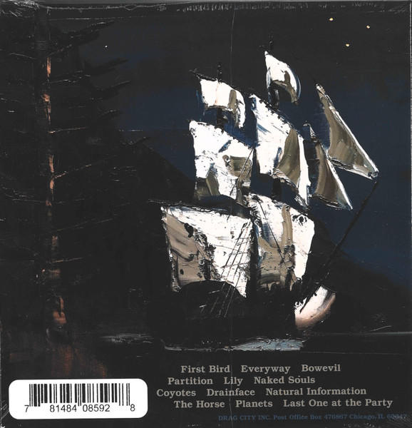 Bill Callahan - Ytilaer  - (CD)