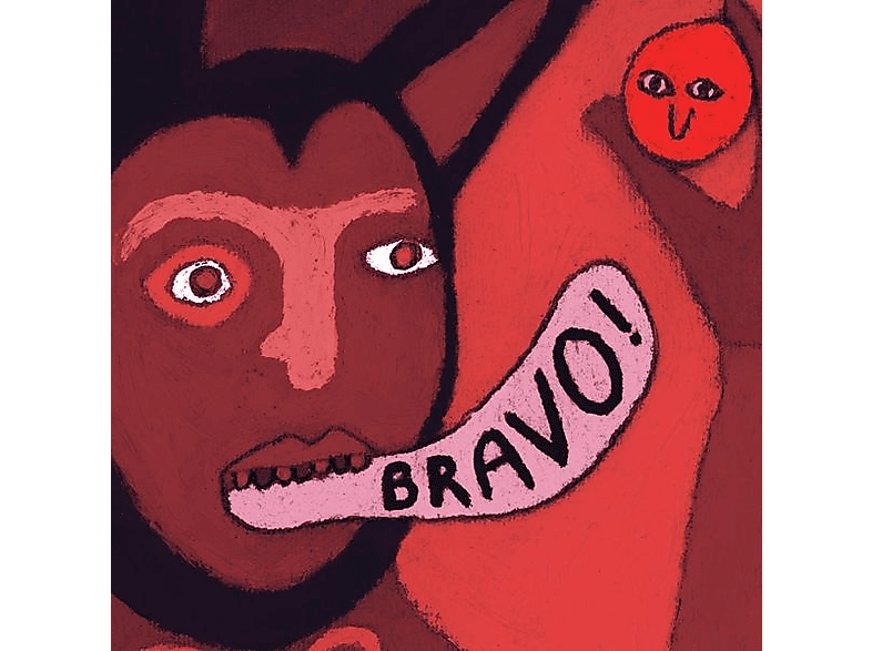 Sorry Girls - Bravo!  - (Vinyl)