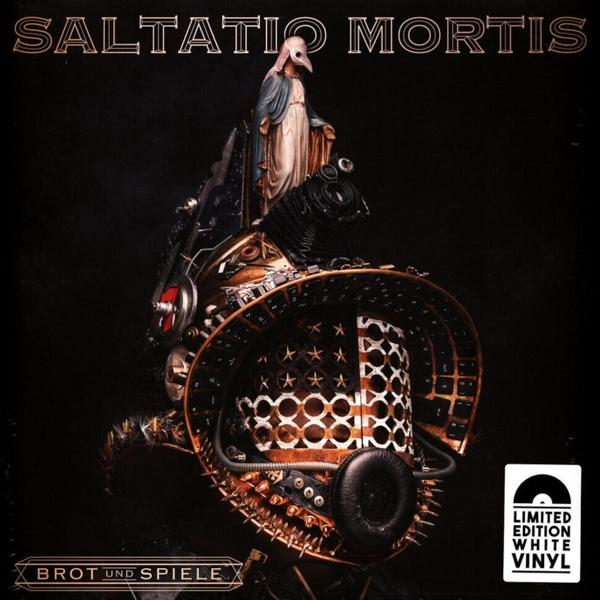 Saltatio Mortis BROT (Vinyl) SPIELE & (MSG - EXKL.) 