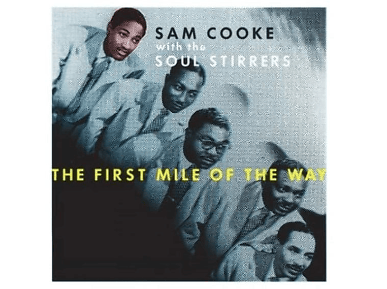 Sam Cooke | The First Mile Of The Way (Ltd. 3x10