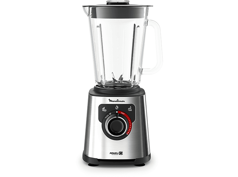 Moulinex DD-650D Quick Chef Mixer ad Immersione Powelix 10