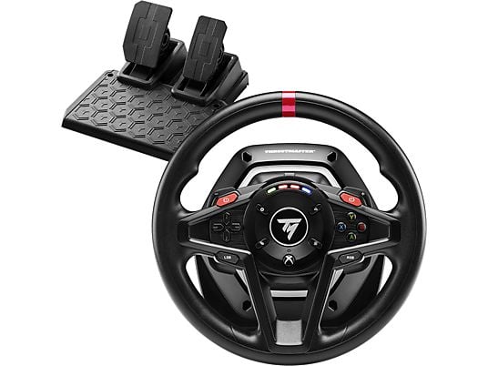 THRUSTMASTER Stuurwiel en pedalen T128 PC / Xbox (4460184)