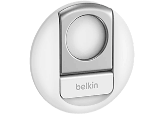 BELKIN iPhone-hållare med MagSafe till bärbara Mac-datorer - Vit