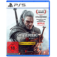 The Witcher 3: Wild Hunt - Complete Edition - [PlayStation 5]