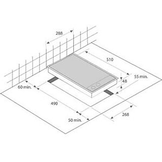 Płyta BEKO HDCC32200X