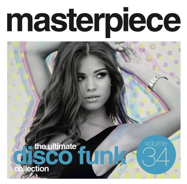 VARIOUS - MASTERPIECE: (CD) COLLECTION, FUNK DISCO - VOL.3 ULTIMATE