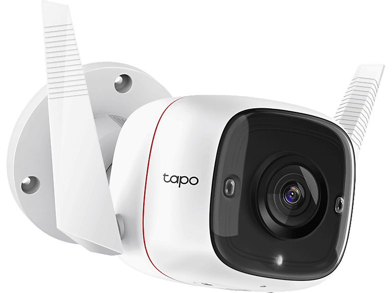 tp-link Tapo TC60 Blanco / Cámara Wi-Fi vigilancia inteligente de interior