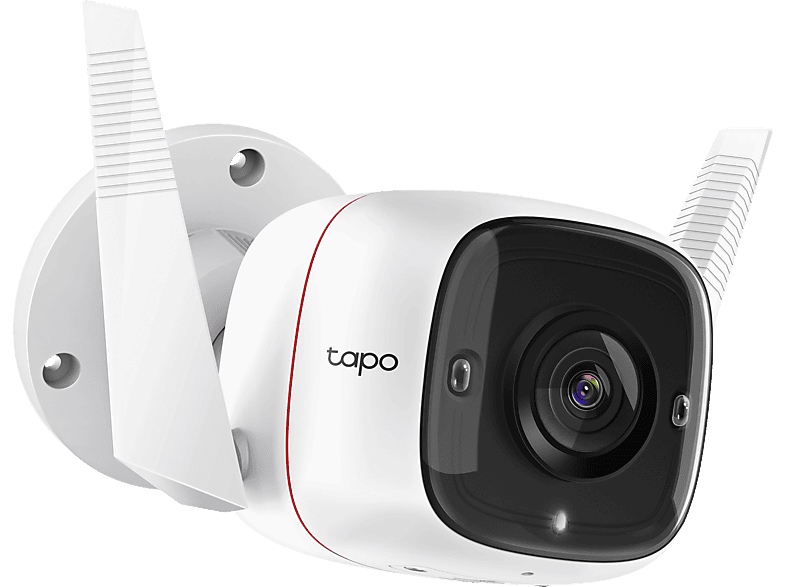 tp-link Tapo C210 Pan / Tilt Home Security Wi-Fi Camera Guía del usuario