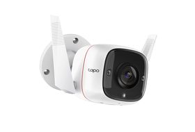 En Red Friday de Media Markt, tienes una cámara de vigilancia para el hogar  TP-Link Tapo C210 rebajada a menos de 30 euros