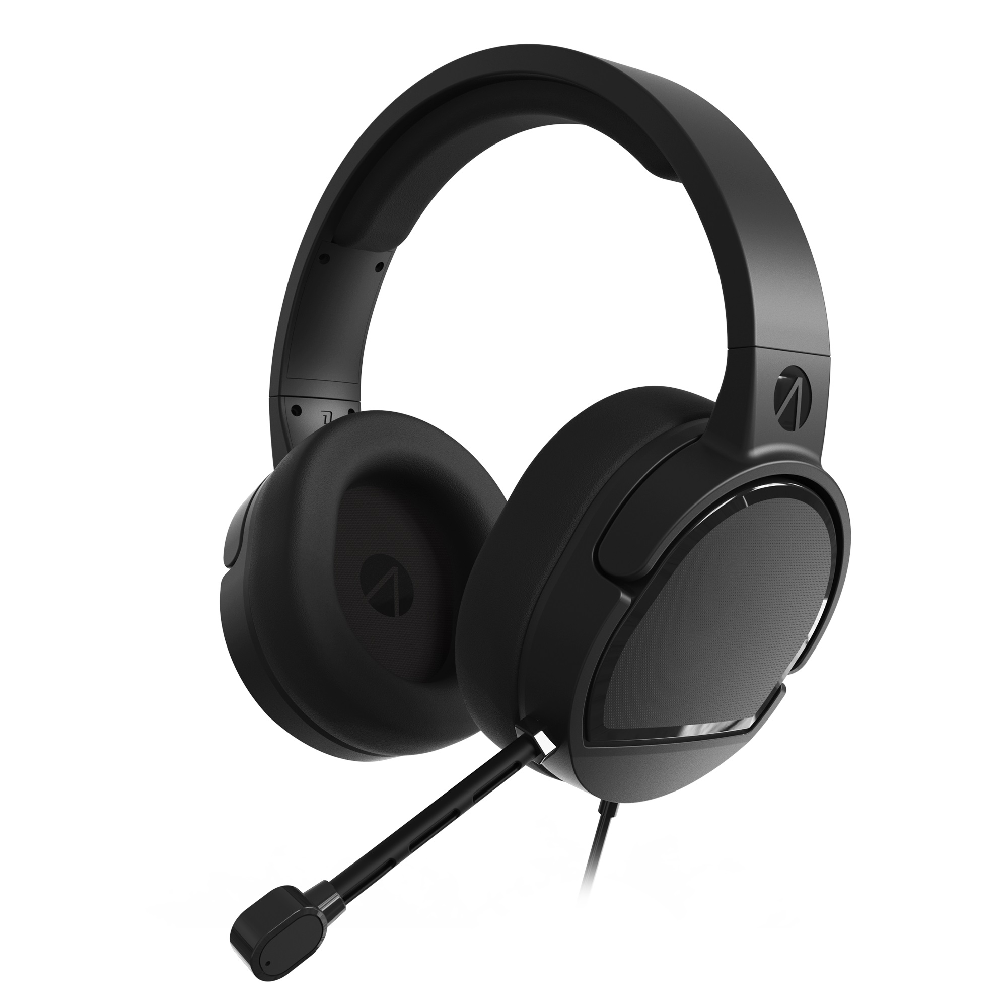 Gaming Schwarz Headset Over-ear Gaming STEALTH Headset Panther (PS4/PS5/XBOX/NSW),