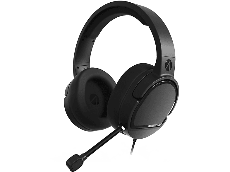 STEALTH Panther Headset Over-ear Gaming (PS4/PS5/XBOX/NSW), Headset Schwarz Gaming
