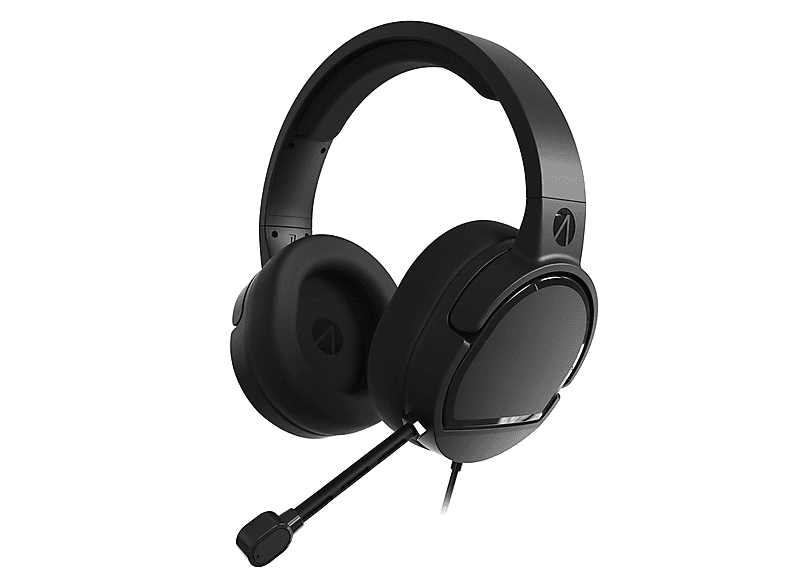 STEALTH Panther Gaming Headset (PS4/PS5/XBOX/NSW), Over-ear Schwarz