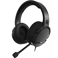 STEALTH Panther Gaming Headset (PS4/PS5/XBOX/NSW), Over-ear Gaming Headset Schwarz